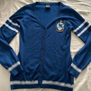 Harry Potter Ravenclaw Cardigan